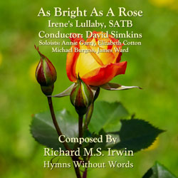 As Bright As A Rose Cover