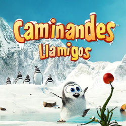 Caminandes Llamigos