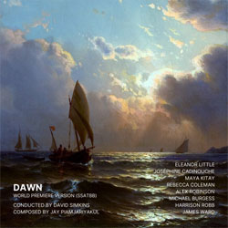 Dawn JP Cover