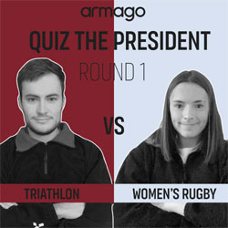 Armago: Quiz The President